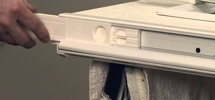 aluminum storefront door repair La Riviera