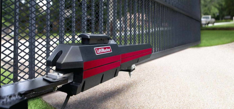 commercial gate access control systems in La Riviera