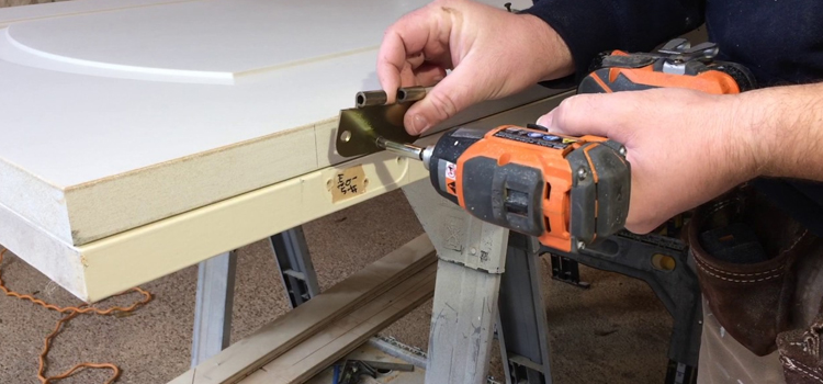 fiberglass interior door repair La Riviera