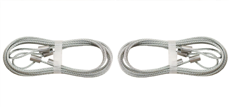 garage door torsion cable repair La Riviera