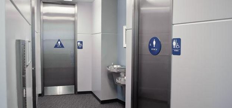 high security metal door repair La Riviera