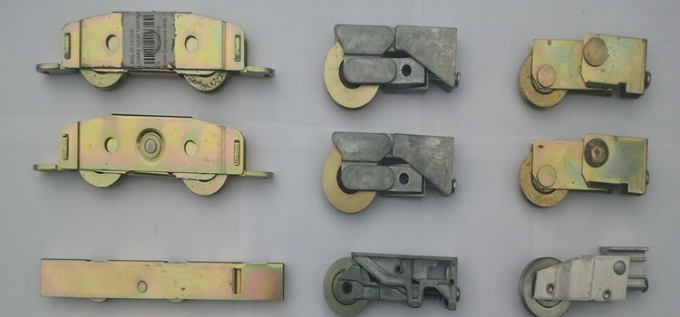 patio sliding door wheel replacement La Riviera