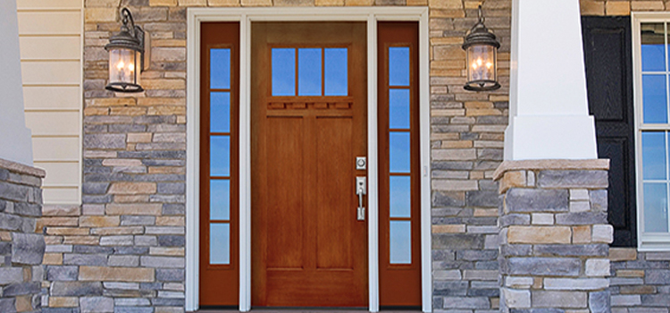 residential entry door repair La Riviera
