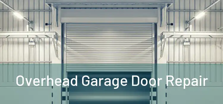 Overhead Garage Door Repair
